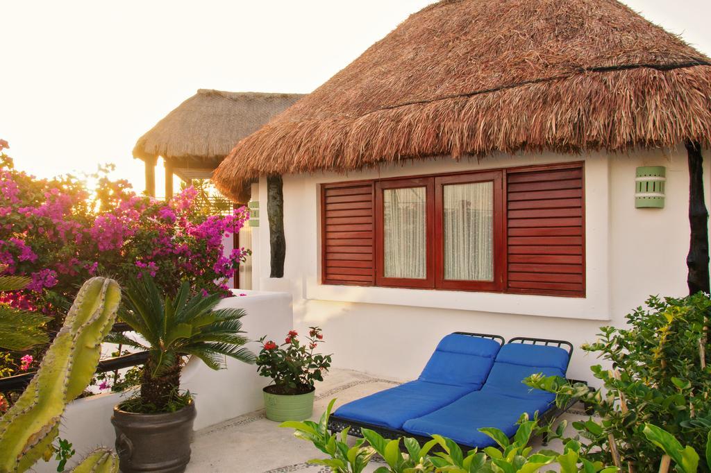 Hotel Boutique Quinto Sol Πλάγια Ντελ Κάρμεν Δωμάτιο φωτογραφία