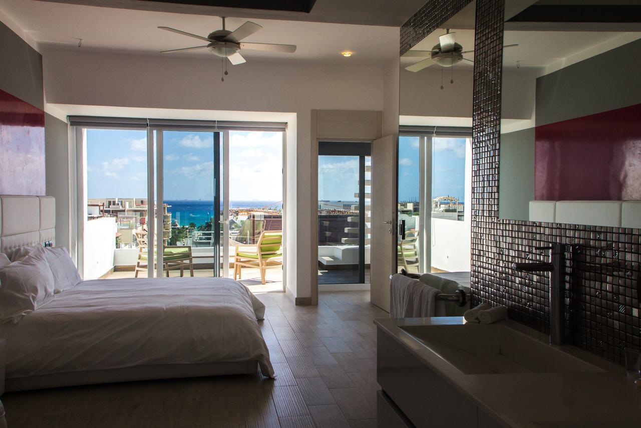 Hotel Boutique Quinto Sol Πλάγια Ντελ Κάρμεν Εξωτερικό φωτογραφία