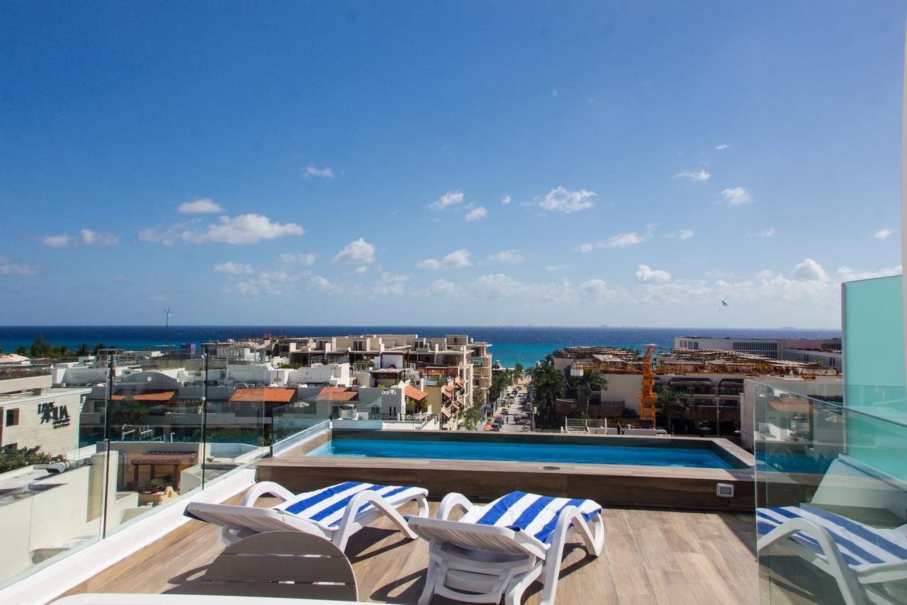 Hotel Boutique Quinto Sol Πλάγια Ντελ Κάρμεν Εξωτερικό φωτογραφία