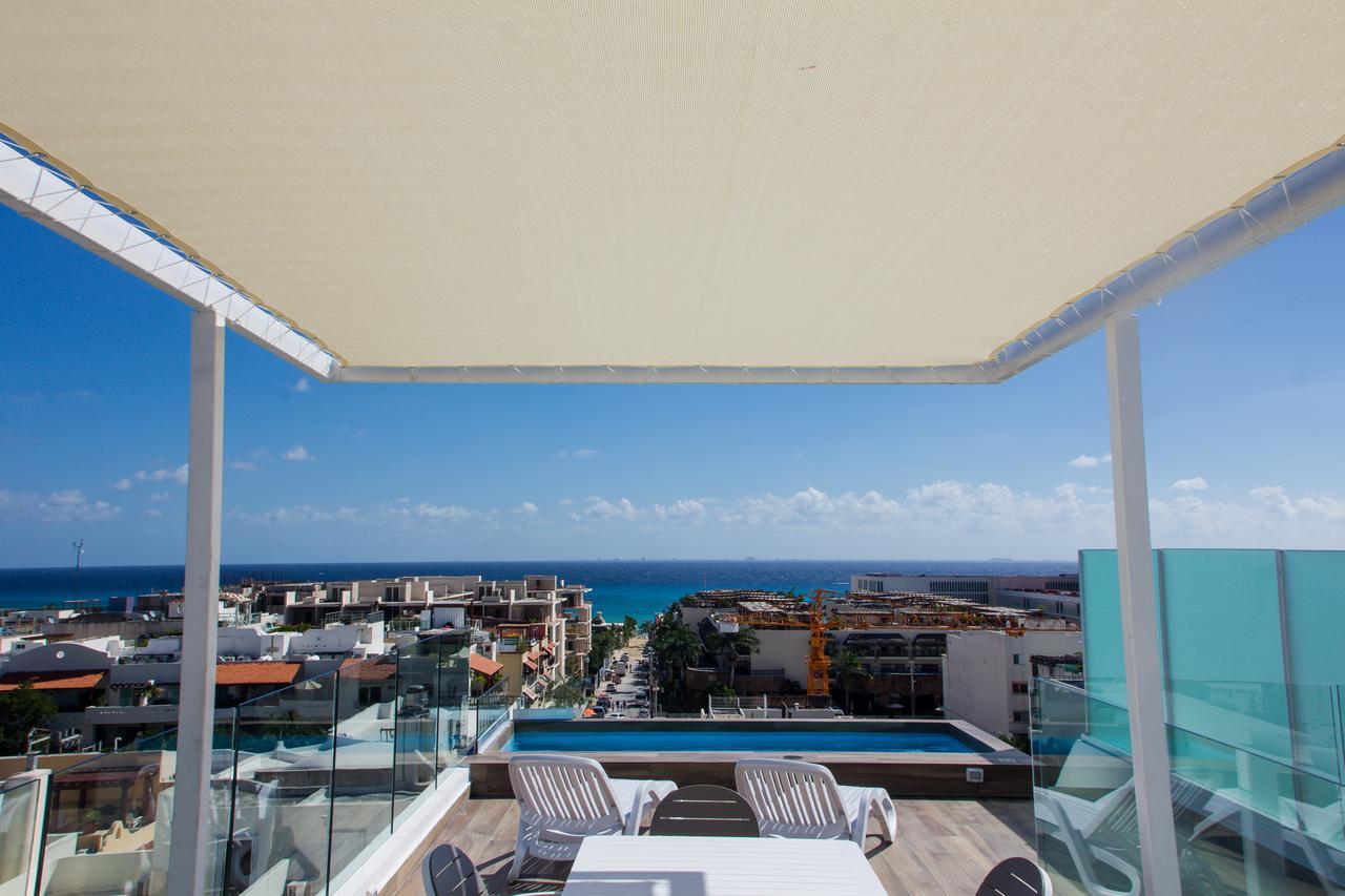 Hotel Boutique Quinto Sol Πλάγια Ντελ Κάρμεν Εξωτερικό φωτογραφία