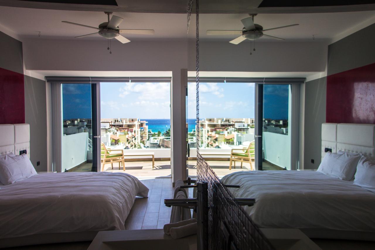 Hotel Boutique Quinto Sol Πλάγια Ντελ Κάρμεν Εξωτερικό φωτογραφία