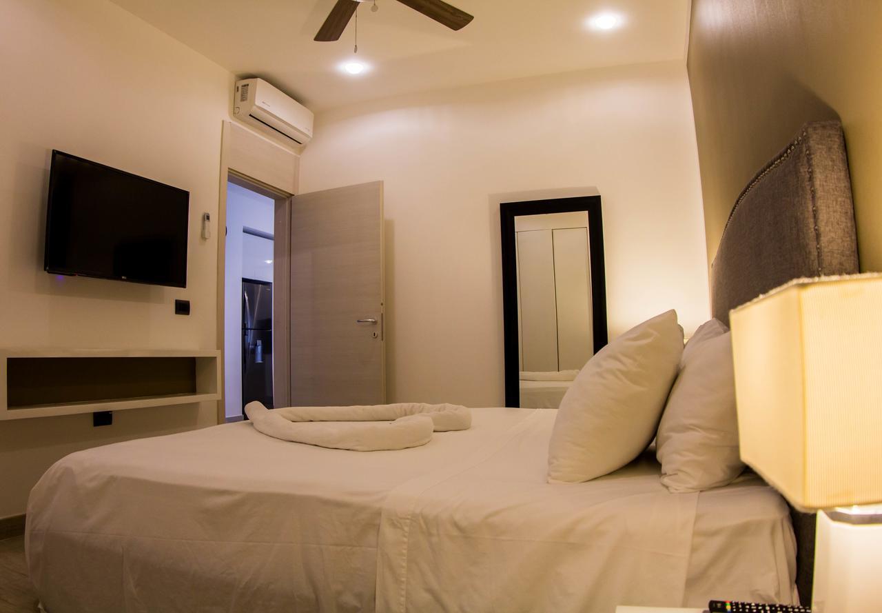 Hotel Boutique Quinto Sol Πλάγια Ντελ Κάρμεν Εξωτερικό φωτογραφία