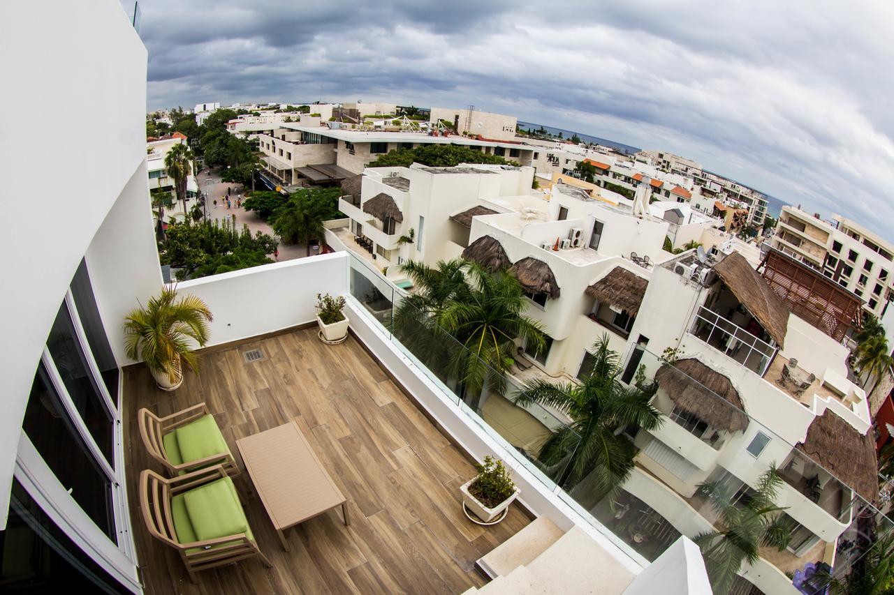 Hotel Boutique Quinto Sol Πλάγια Ντελ Κάρμεν Εξωτερικό φωτογραφία