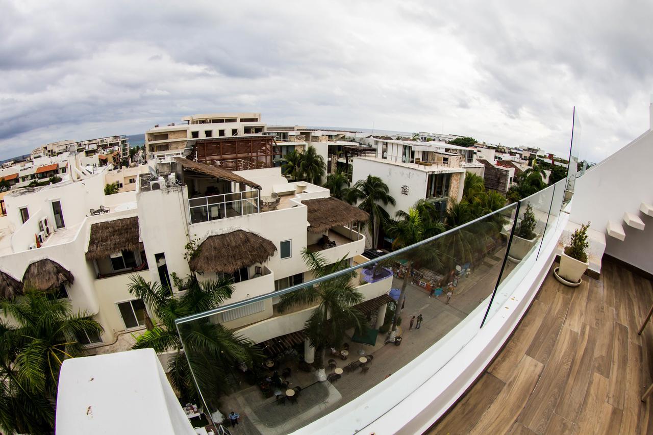Hotel Boutique Quinto Sol Πλάγια Ντελ Κάρμεν Εξωτερικό φωτογραφία