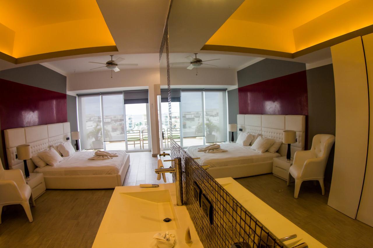 Hotel Boutique Quinto Sol Πλάγια Ντελ Κάρμεν Εξωτερικό φωτογραφία