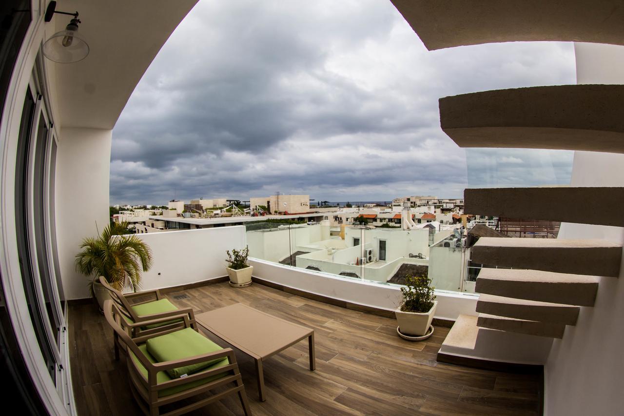 Hotel Boutique Quinto Sol Πλάγια Ντελ Κάρμεν Εξωτερικό φωτογραφία