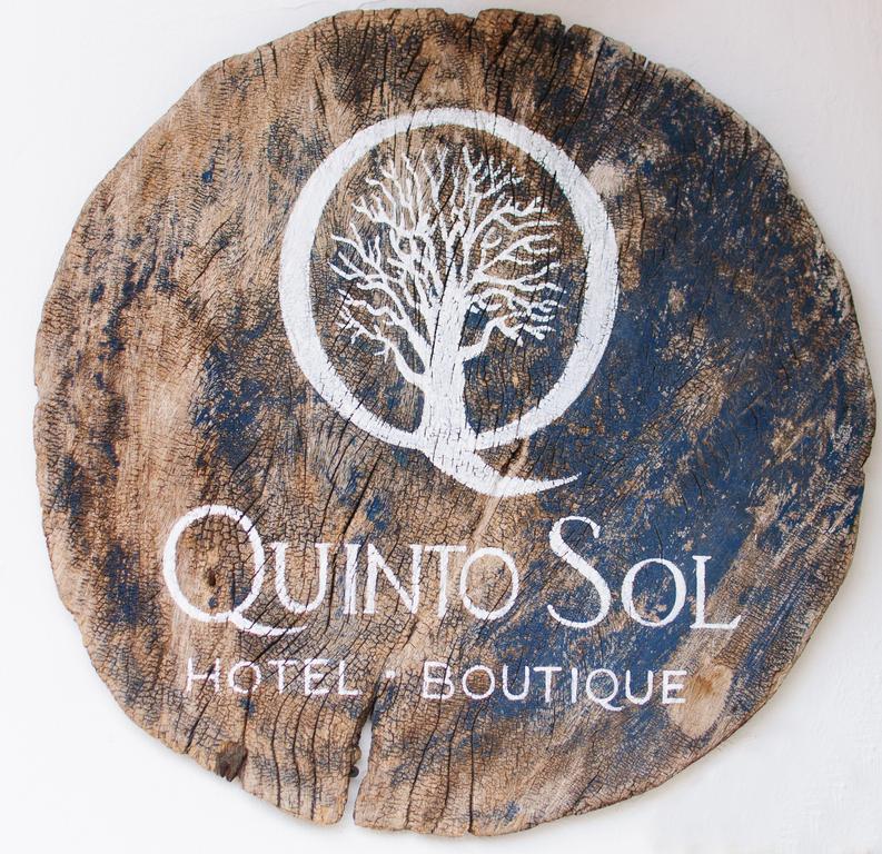 Hotel Boutique Quinto Sol Πλάγια Ντελ Κάρμεν Εξωτερικό φωτογραφία