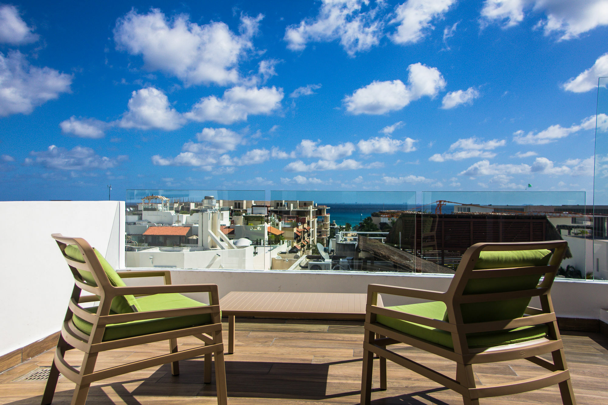 Hotel Boutique Quinto Sol Πλάγια Ντελ Κάρμεν Εξωτερικό φωτογραφία