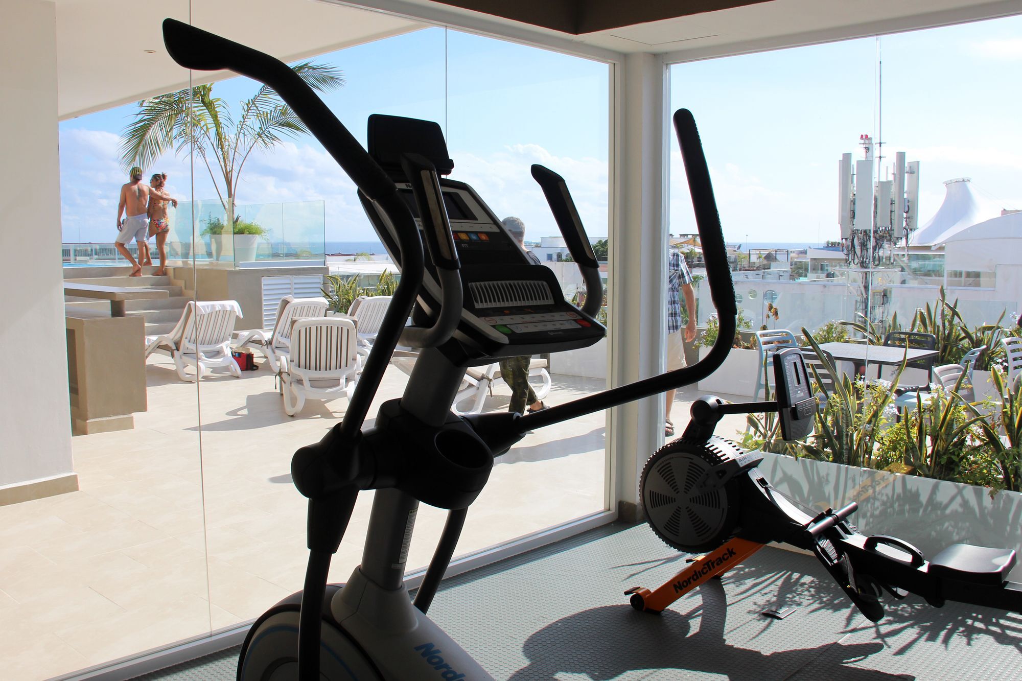 Hotel Boutique Quinto Sol Πλάγια Ντελ Κάρμεν Εξωτερικό φωτογραφία